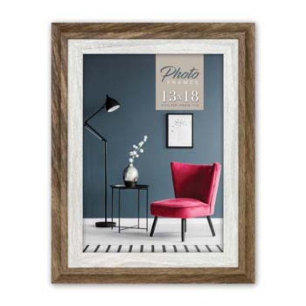 Slika FOTO OKVIR ZEP ENNA BROWN 15X20 CM EG568B