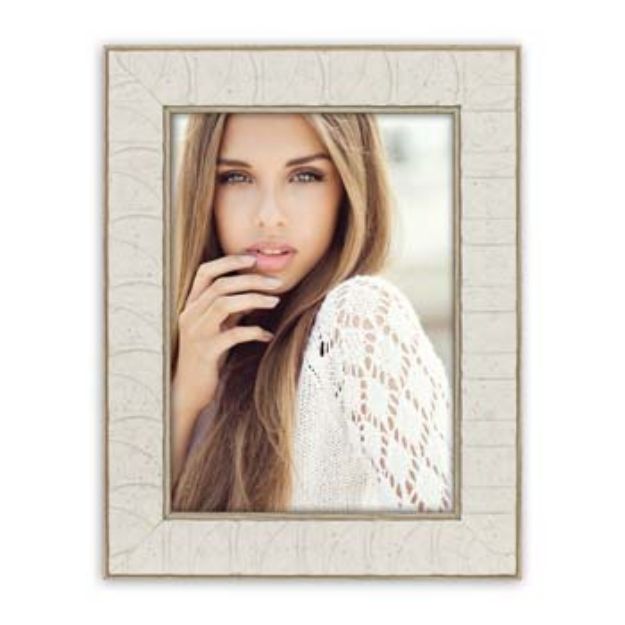 Slika FOTO OKVIR ZEP AVOLA WHITE 15X20 CM FD968W