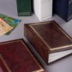 Slika FOTO ALBUM DORR VINYL MINI-MAX 10X15 96 SLIK BORDO