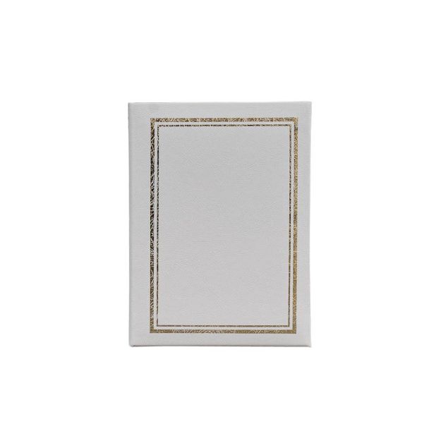 Slika FOTO ALBUM DORR VINYL MINI-MAX 10X15 96 SLIK BEL