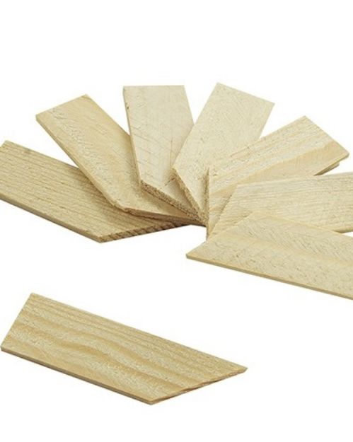 Slika SOLUTION ZATIČI ZA PODOKVIR (20 kos v paketu) RSB-100KLIN20