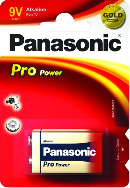Slika PANASONIC PRO POWER GOLD 6LF22PPG/1BP