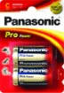 Slika PANASONIC PRO POWER GOLD LR14PPG/2BP