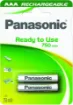 Slika PANASONIC RECHARG. HHR-4MVE/2BC