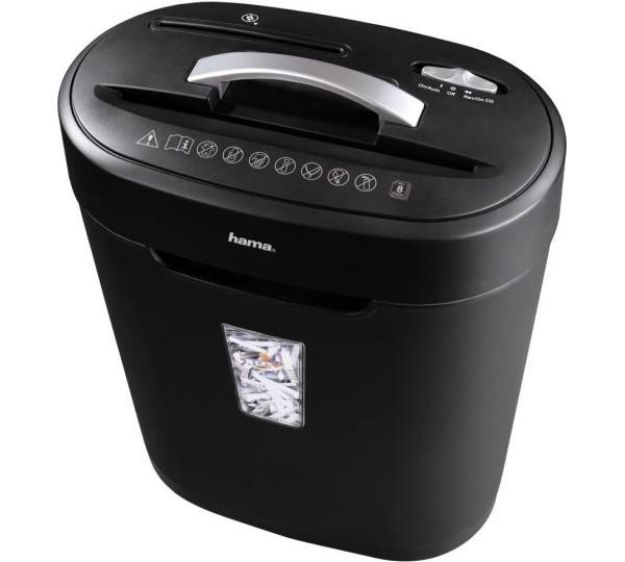 Slika UNIČEVALEC DOKUMETOV HOME X10CD