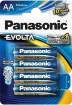 Slika PANASONIC EVOLTA LR6EGE/4BP