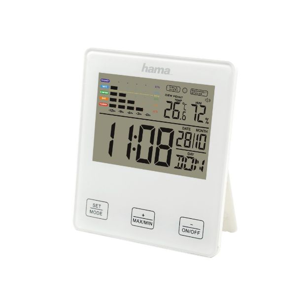 Slika HAMA THERMO HIGROMETER 176967