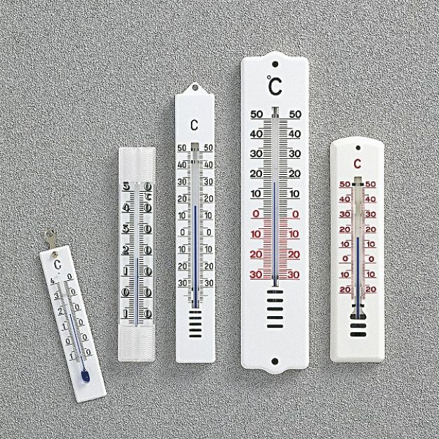 Slika SOBNI TERMOMETER MOLLER 101029