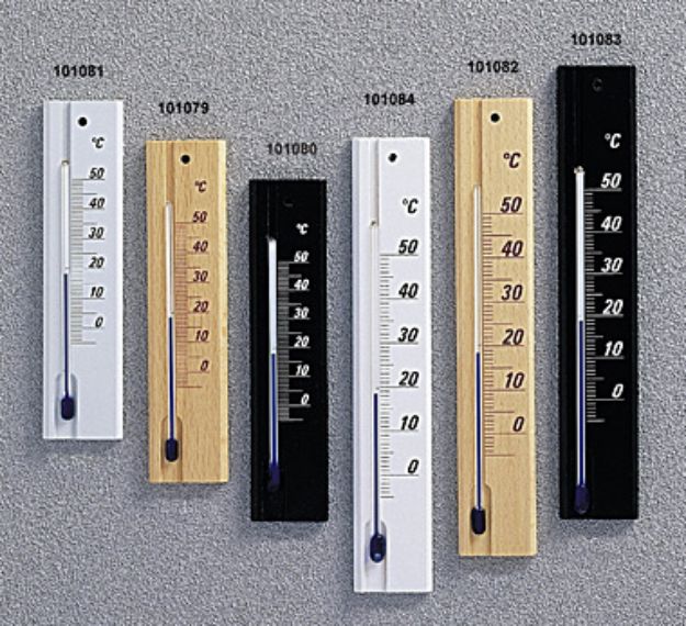 Slika SOBNI TERMOMETER MOLLER BEL 101084