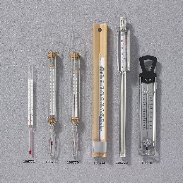 Slika TERMOMETER ZA SIR IN JOGURT MOLLER 106771