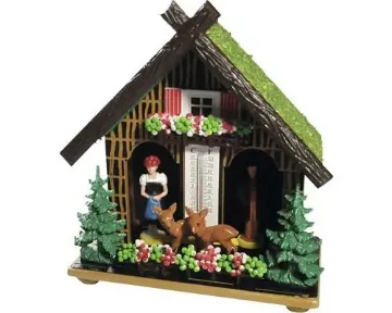 Prikaži podrobnosti za VREMENSKA HIŠICA MOLLER 303674 Slika VREMENSKA HIŠICA MOLLER 303674