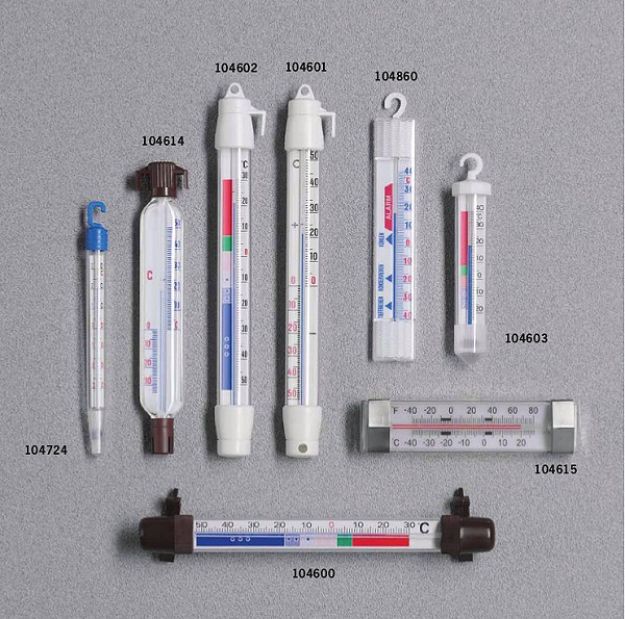 Slika TERMOMETER ZA HLADILNIK MOLLER 104600
