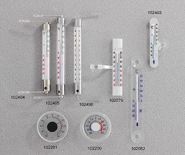 Slika ZUNANJI TERMOMETER MOLLER 102405