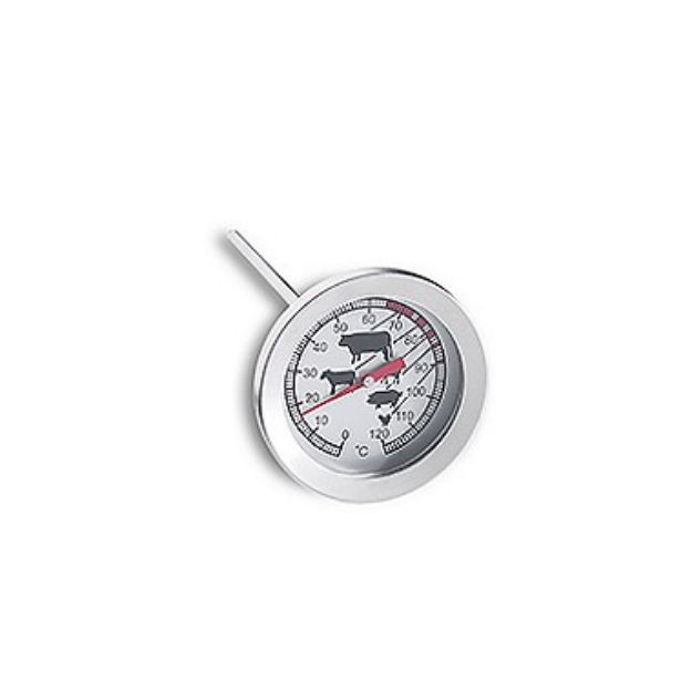 Slika ANALOGNI VBODNI TERMOMETER ZA PEČENJE MOLLER 106662