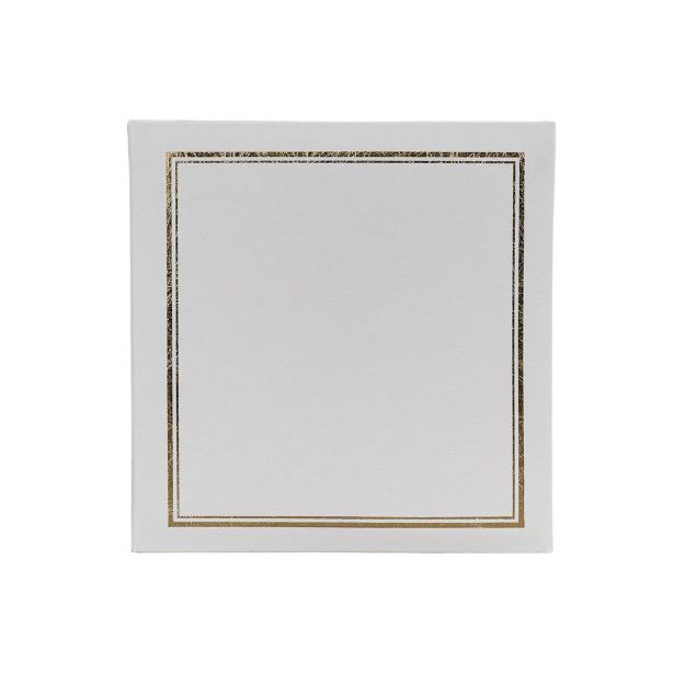 Slika FOTO ALBUM DORR VINYL 10x15 CM 200 SLIK BEL