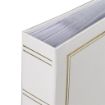 Slika FOTO ALBUM DORR VINYL 10x15 CM 200 SLIK BEL
