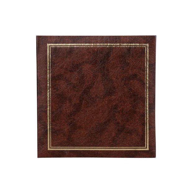 Slika FOTO ALBUM DORR VINYL 10x15 CM 200 SLIK RJAV