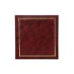 Slika FOTO ALBUM DORR VINYL  10x15 CM 200 SLIK BORDO