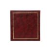 Slika od FOTO ALBUM DORR VINYL  10x15 CM 200 SLIK BORDO