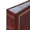 Slika FOTO ALBUM DORR VINYL  10x15 CM 200 SLIK BORDO