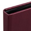 Slika od FOTO ALBUM DORR HARD ELEGANCE 10X15 CM 36 SLIK BORDO