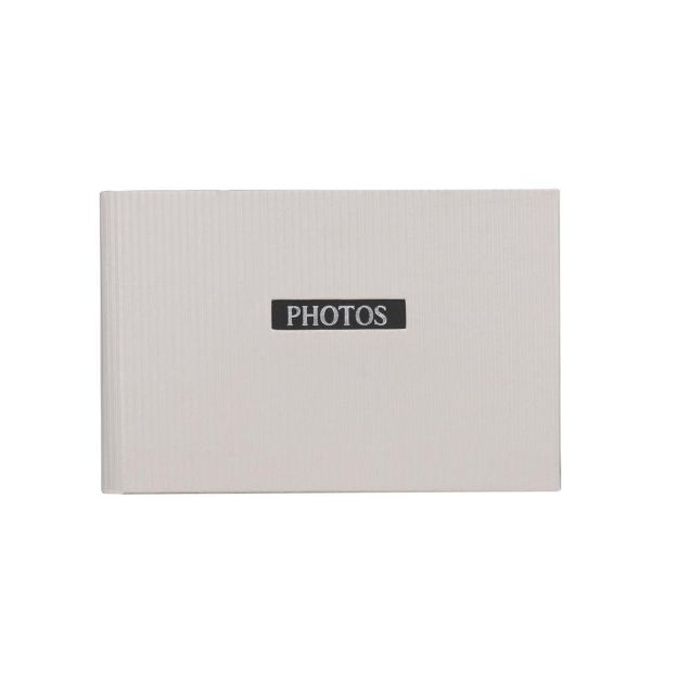 Slika od FOTO ALBUM DORR HARD ELEGANCE 10X15 CM 36 SLIK BEL