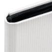 Slika FOTO ALBUM DORR HARD ELEGANCE 10X15 CM 36 SLIK BEL