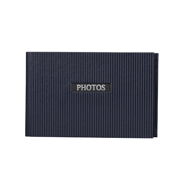 Slika od FOTO ALBUM DORR HARD ELEGANCE 10X15 CM 36 SLIK MODER