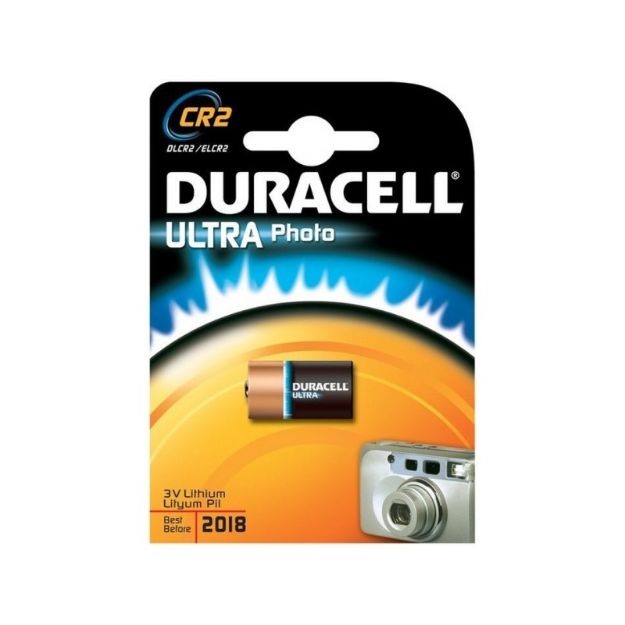 Slika DURACELL BATERIJA CR 02 ULTRA