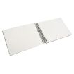 Slika FOTO ALBUM GOLDBUCH NATUR LIEBE GREY SPIRAL 24X17CM 40 STRANI BELIH
