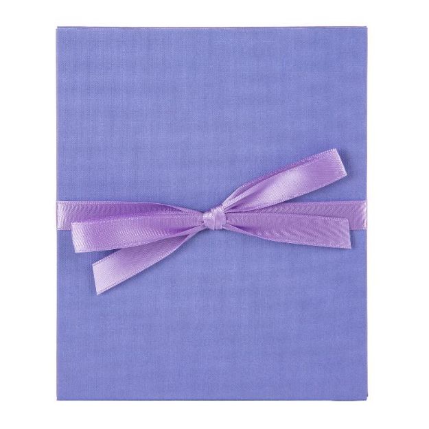 Slika FOTO ALBUM GOLDBUCH INSPIRE YOU VIOLA 13X18 CM 10 SLIK