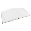 Slika FOTO ALBUM GOLDBUCH NATUR LIEBEGREY 30X31 60 STRANI BELIH