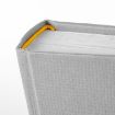 Slika FOTO ALBUM GOLDBUCH NATUR LIEBEGREY 30X31 60 STRANI BELIH