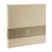 Slika FOTO ALBUM GOLDBUCH NATUR LIEBE BROWN 30X31 60 STRANI BELIH
