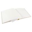 Slika FOTO ALBUM GOLDBUCH NATUR LIEBE BROWN 30X31 60 STRANI BELIH