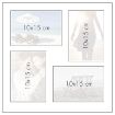 Slika FOTO ALBUM GOLDBUCH INSPIRE YOU VIOLA 30X31 60 STRANI BELIH