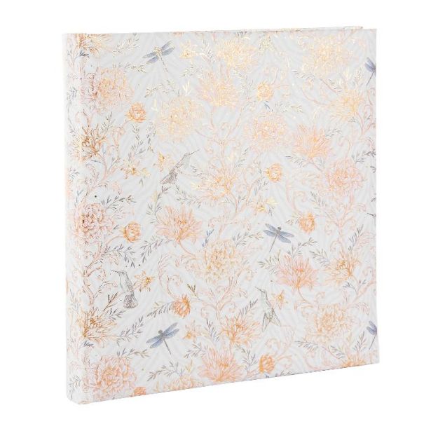 Slika FOTO ALBUM GOLDBUCH HYBRID HERITAGE APRICOT 30X31 60 STRANI BELIH