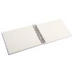 Slika FOTO ALBUM GOLDBUCH INSPIRE YOU VIOLA SPIRAL 24X17CM 40 STRANI BELIH