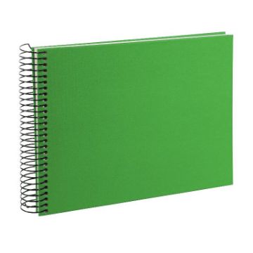 Prikaži podrobnosti za FOTO ALBUM GOLDBUCH INSPIRE YOU EVERGREEN SPIRAL 24X17CM 40 STRANI BELIH Slika FOTO ALBUM GOLDBUCH INSPIRE YOU EVERGREEN SPIRAL 24X17CM 40 STRANI BELIH