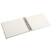 Slika od FOTO ALBUM GOLDBUCH INSPIRE YOU EVERGREEN SPIRAL 24X17CM 40 STRANI BELIH