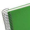 Slika FOTO ALBUM GOLDBUCH INSPIRE YOU EVERGREEN SPIRAL 24X17CM 40 STRANI BELIH