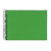 Slika FOTO ALBUM GOLDBUCH INSPIRE YOU EVERGREEN SPIRAL 24X17CM 40 STRANI BELIH