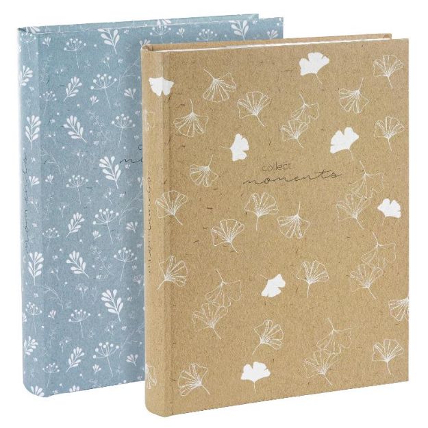 Slika FOTO ALBUM GOLDBUCH KRAFT ART 10X15 300 SLIK BOOKBOUND
