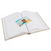 Slika od FOTO ALBUM GOLDBUCH KRAFT ART 10X15 300 SLIK BOOKBOUND