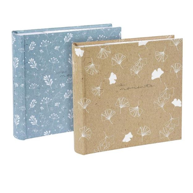 Slika od FOTO ALBUM GOLDBUCH KRAFT ART 10X15 200 SLIK BOOKBOUND
