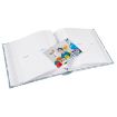 Slika od FOTO ALBUM GOLDBUCH KRAFT ART 10X15 200 SLIK BOOKBOUND