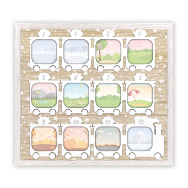 Slika FOTO OKVIR ZEP DARRELL 12X4,5X4,5 (25X23) CM VG322