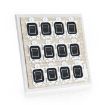 Slika FOTO OKVIR ZEP DARRELL 12X4,5X4,5 (25X23) CM VG322