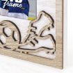 Slika FOTO OKVIR ZEP MARADONA 10X15 CM PN9346