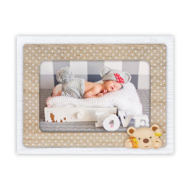 Slika FOTO OKVIR ZEP YOGHI 10X15 CM NB9564